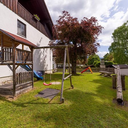 Ferienwohnanlage-Oberaudorf 1 Zimmer App E 8 Mit Hallenbad Und Sauna מראה חיצוני תמונה